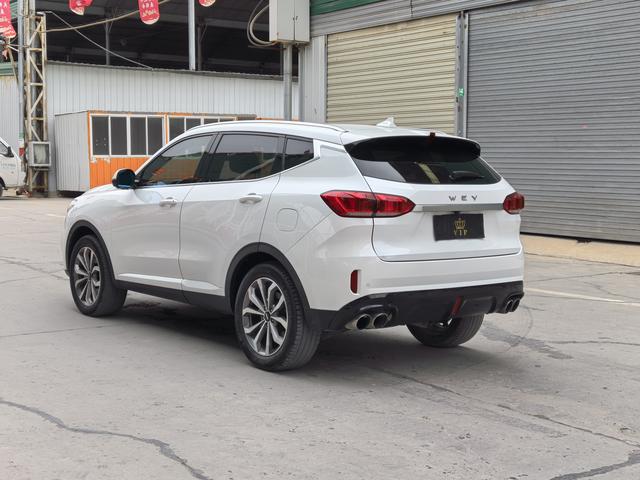 WEY VV6 Модель 2018 года 2.0T 2WD Chao Luxury тип National V – фото 10