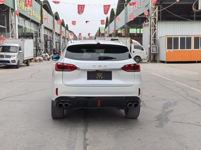WEY VV6 Модель 2018 года 2.0T 2WD Chao Luxury тип National V – фото 11