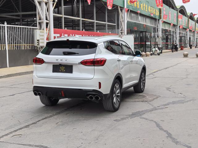 WEY VV6 Модель 2018 года 2.0T 2WD Chao Luxury тип National V – фото 12