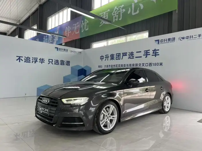 Audi A3 2020 Model Limousine 35 TFSI Fashion Model China VI – фото 1