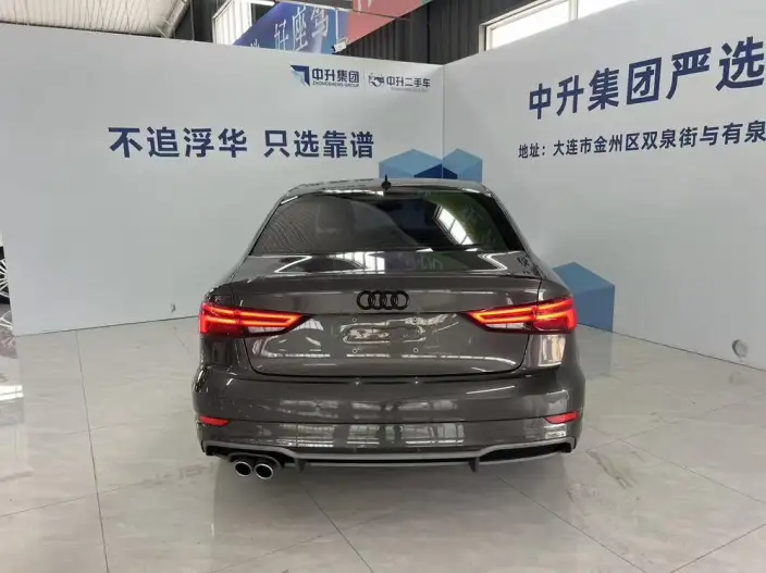 Audi A3 2020 Model Limousine 35 TFSI Fashion Model China VI – фото 4