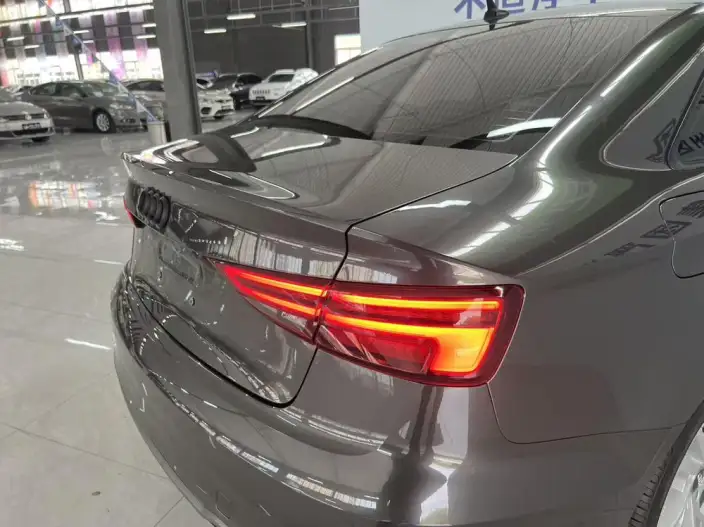 Audi A3 2020 Model Limousine 35 TFSI Fashion Model China VI – фото 10