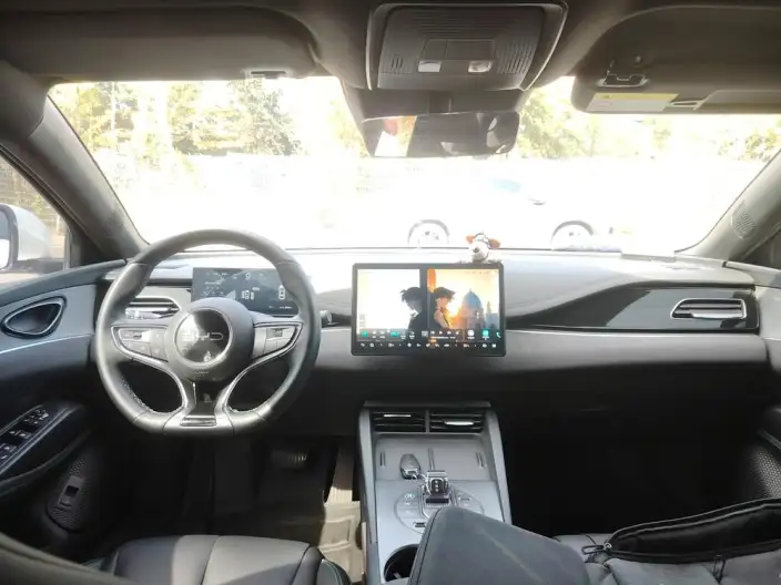 BYD Seal 06 DM 2025 Model Smart Driving Edition DM-i 80KM Luxury Model – фото 5