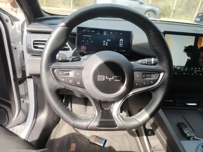 BYD Seal 06 DM 2025 Model Smart Driving Edition DM-i 80KM Luxury Model – фото 7