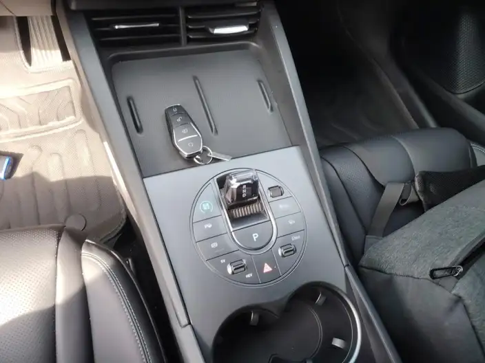 BYD Seal 06 DM 2025 Model Smart Driving Edition DM-i 80KM Luxury Model – фото 9