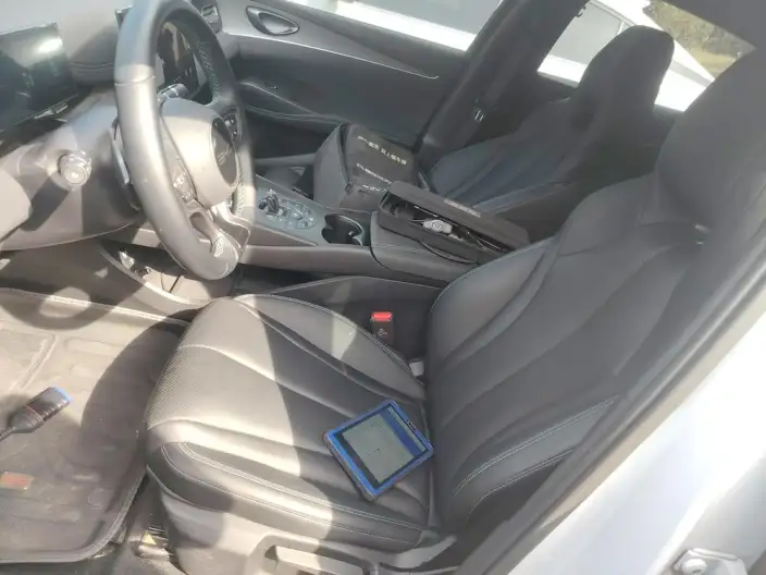 BYD Seal 06 DM 2025 Model Smart Driving Edition DM-i 80KM Luxury Model – фото 10