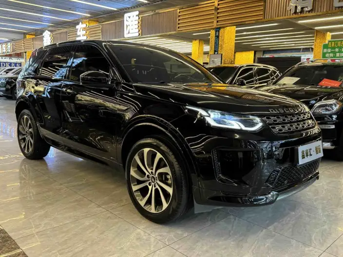 Land Rover Discovery Sport 2020 Model 249PS R-Dynamic S Performance version 5 seat – фото 3