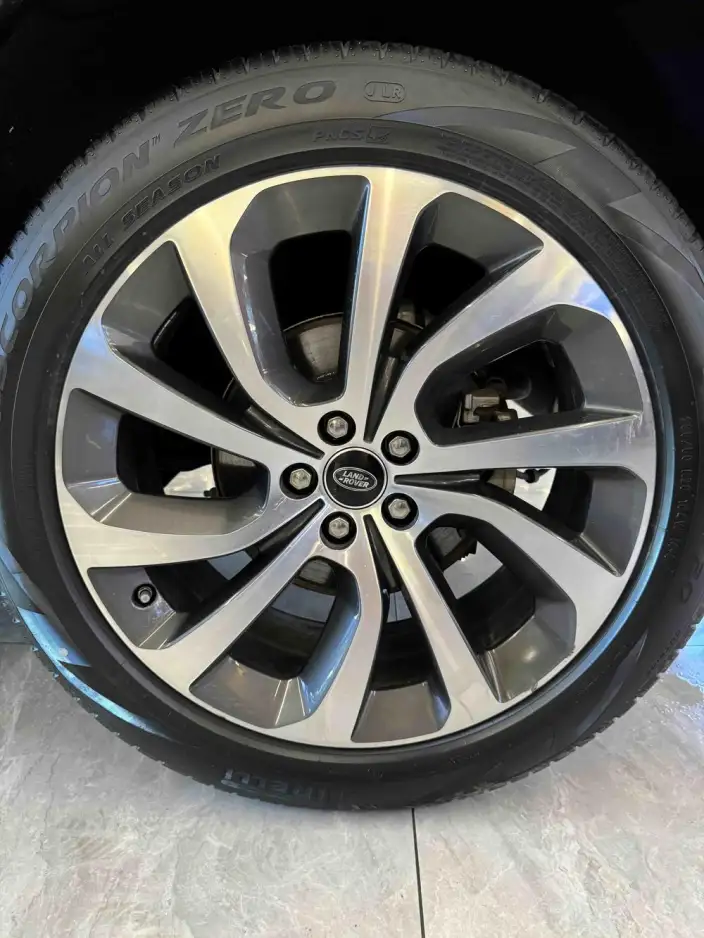 Land Rover Discovery Sport 2020 Model 249PS R-Dynamic S Performance version 5 seat – фото 5