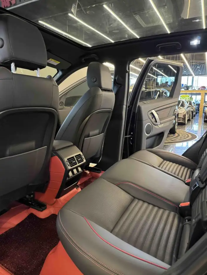 Land Rover Discovery Sport 2020 Model 249PS R-Dynamic S Performance version 5 seat – фото 7