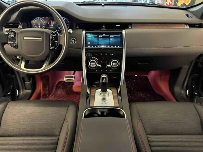 Land Rover Discovery Sport 2020 Model 249PS R-Dynamic S Performance version 5 seat – фото 8