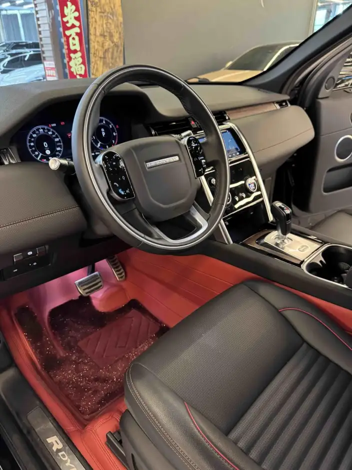 Land Rover Discovery Sport 2020 Model 249PS R-Dynamic S Performance version 5 seat – фото 10