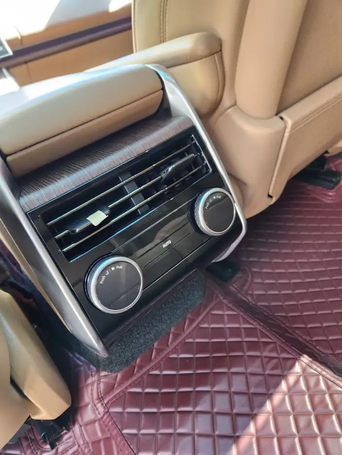 Range Rover 2024 Model 3.0 L6 400PS Shengshi Extended Edition 7 seat – фото 7