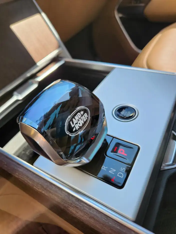 Range Rover 2024 Model 3.0 L6 400PS Shengshi Extended Edition 7 seat – фото 8