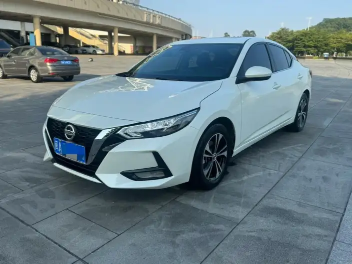 Nissan Sylphy 2022 Model 1.6L XL CVT Yuexiang Edition – фото 1