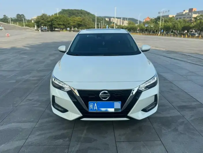 Nissan Sylphy 2022 Model 1.6L XL CVT Yuexiang Edition – фото 2