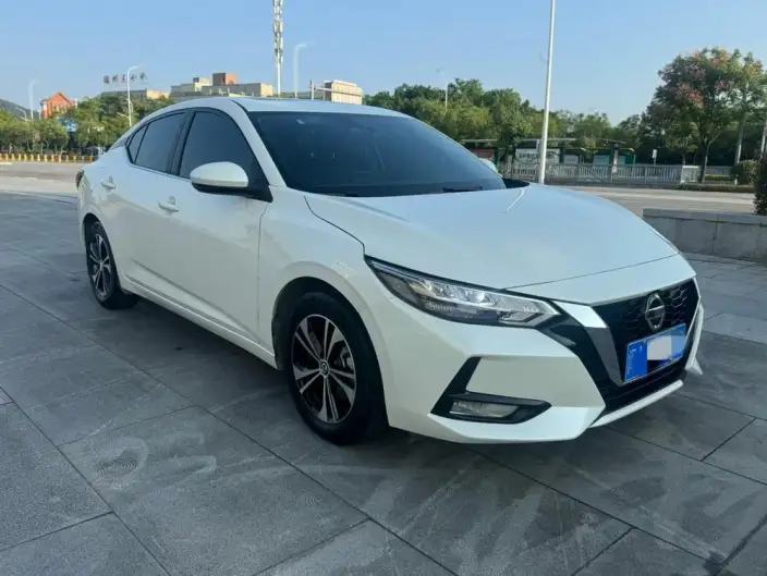 Nissan Sylphy 2022 Model 1.6L XL CVT Yuexiang Edition – фото 3