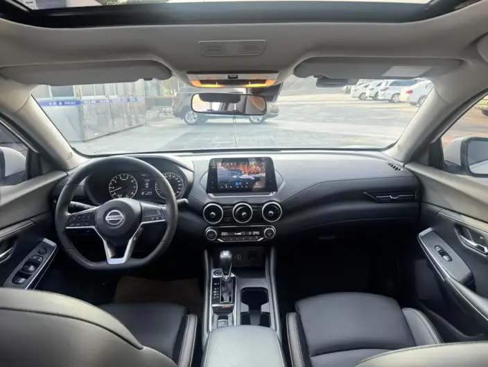 Nissan Sylphy 2022 Model 1.6L XL CVT Yuexiang Edition – фото 7
