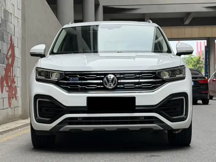 Volkswagen Tayron GTE 2020 Model Luxury Model – фото 2