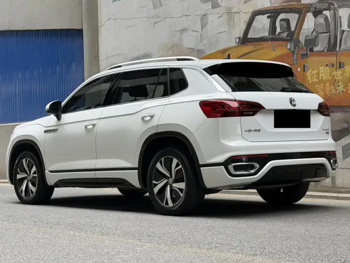 Volkswagen Tayron GTE 2020 Model Luxury Model – фото 4