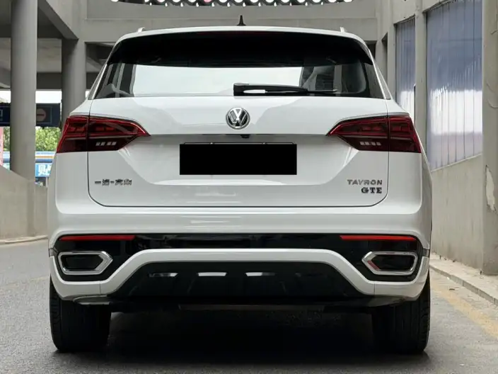 Volkswagen Tayron GTE 2020 Model Luxury Model – фото 5