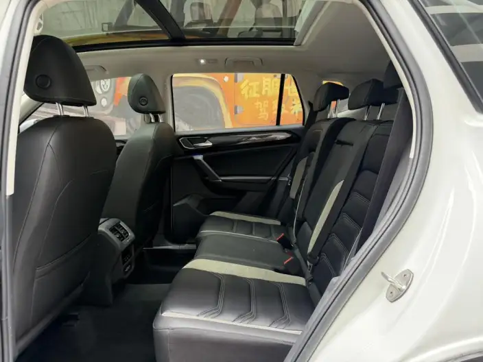 Volkswagen Tayron GTE 2020 Model Luxury Model – фото 9