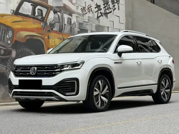 Volkswagen Tayron GTE 2020 Model Luxury Model – фото 10