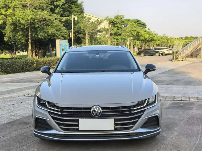 Volkswagen CC 2021 Model Hunting vehicle 330TSI Hunting Edition – фото 2