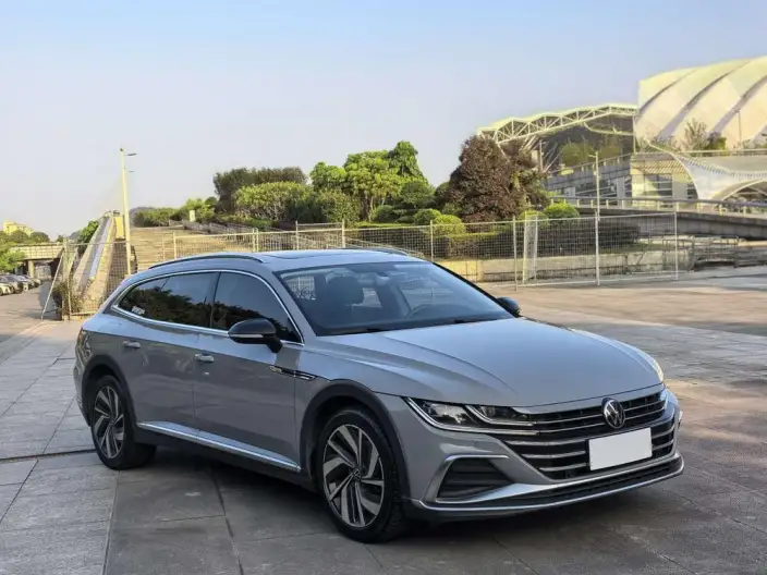 Volkswagen CC 2021 Model Hunting vehicle 330TSI Hunting Edition – фото 3