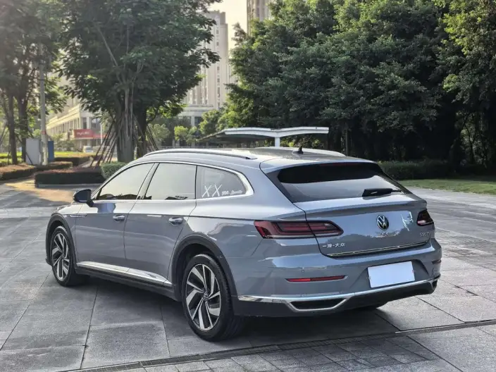 Volkswagen CC 2021 Model Hunting vehicle 330TSI Hunting Edition – фото 4