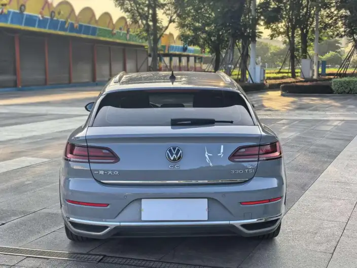 Volkswagen CC 2021 Model Hunting vehicle 330TSI Hunting Edition – фото 5