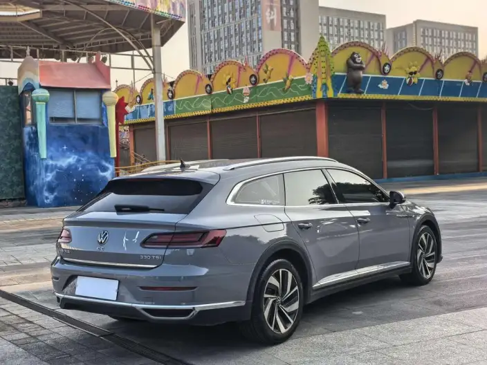 Volkswagen CC 2021 Model Hunting vehicle 330TSI Hunting Edition – фото 6