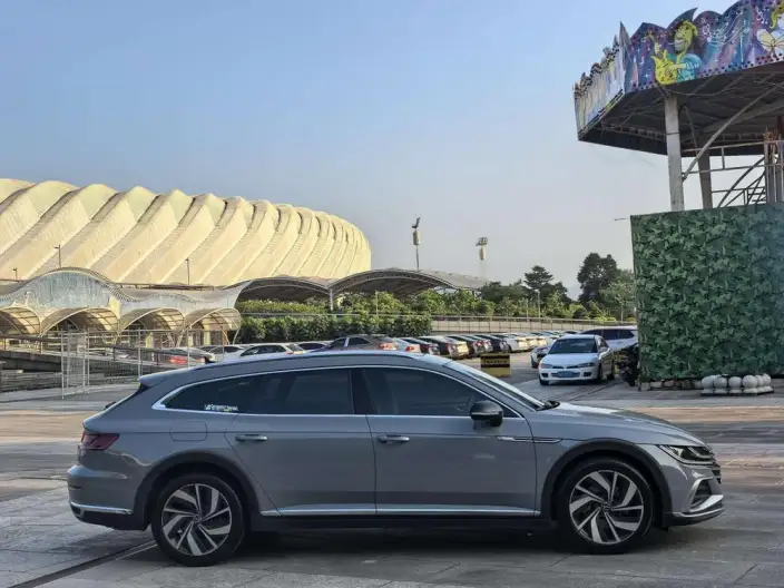 Volkswagen CC 2021 Model Hunting vehicle 330TSI Hunting Edition – фото 7