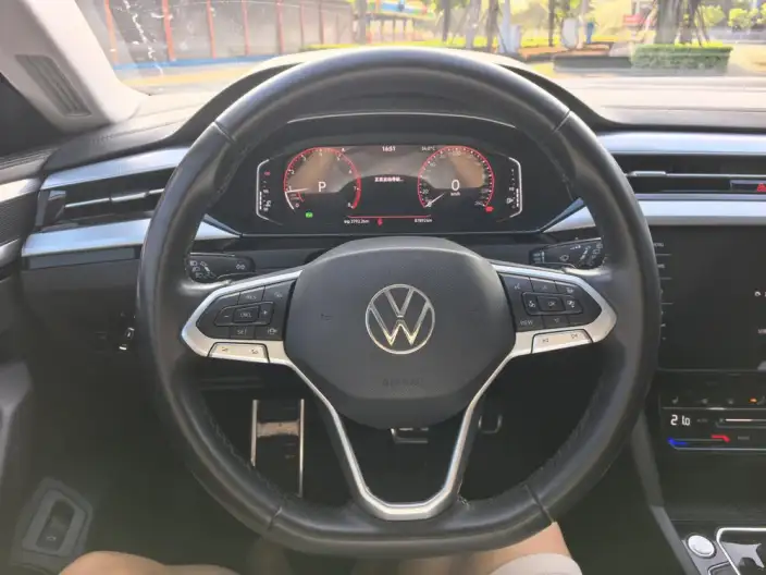 Volkswagen CC 2021 Model Hunting vehicle 330TSI Hunting Edition – фото 10