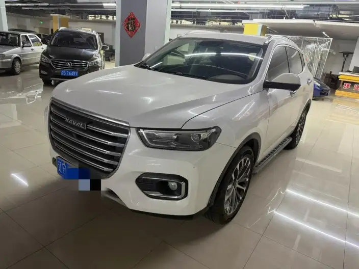 Haval H6 2020 Model 1.5GDIT Automatic Platinum Champion Edition – фото 1