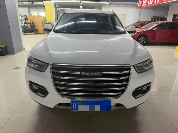 Haval H6 2020 Model 1.5GDIT Automatic Platinum Champion Edition – фото 2