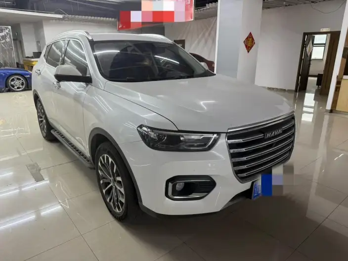 Haval H6 2020 Model 1.5GDIT Automatic Platinum Champion Edition – фото 3