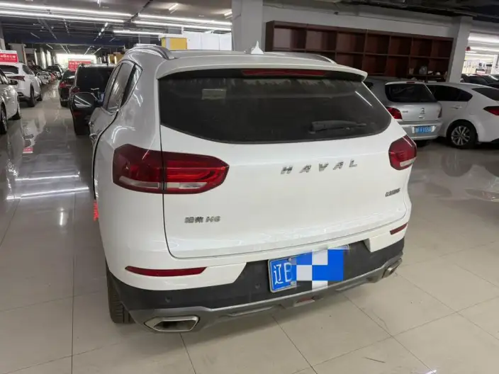 Haval H6 2020 Model 1.5GDIT Automatic Platinum Champion Edition – фото 4