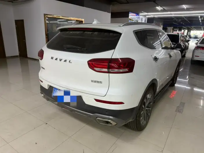 Haval H6 2020 Model 1.5GDIT Automatic Platinum Champion Edition – фото 5