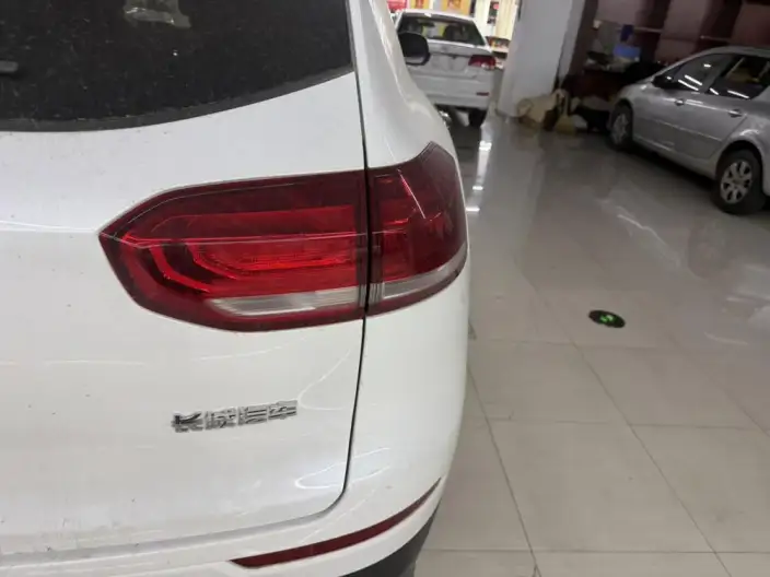 Haval H6 2020 Model 1.5GDIT Automatic Platinum Champion Edition – фото 6