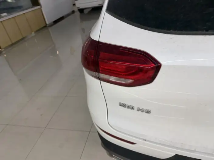 Haval H6 2020 Model 1.5GDIT Automatic Platinum Champion Edition – фото 7