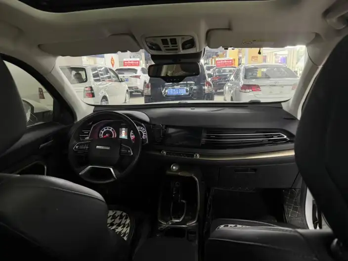 Haval H6 2020 Model 1.5GDIT Automatic Platinum Champion Edition – фото 8