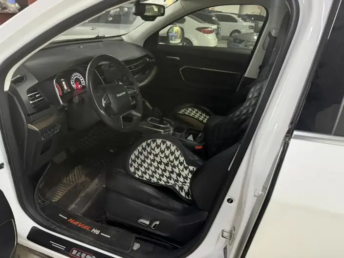 Haval H6 2020 Model 1.5GDIT Automatic Platinum Champion Edition – фото 10