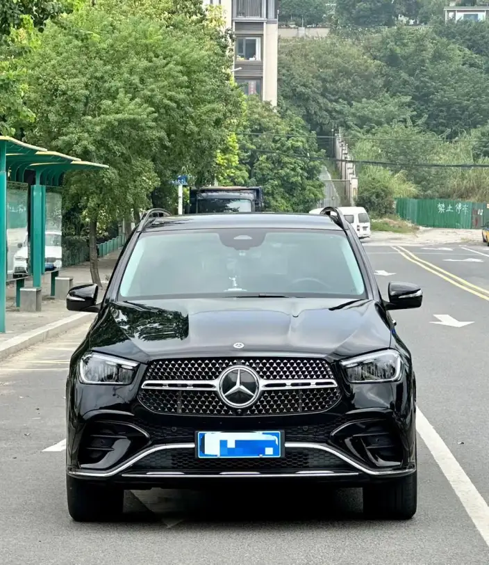 Mercedes-Benz GLE Imported 2025 Model GLE 350 4MATIC Dynamic Model – фото 2