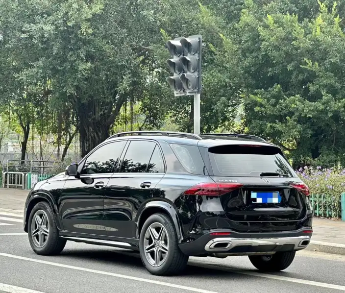 Mercedes-Benz GLE Imported 2025 Model GLE 350 4MATIC Dynamic Model – фото 4