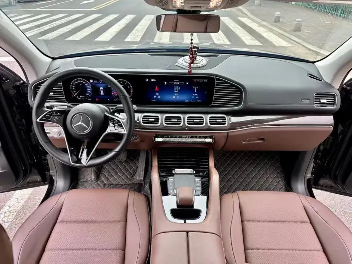 Mercedes-Benz GLE Imported 2025 Model GLE 350 4MATIC Dynamic Model – фото 6