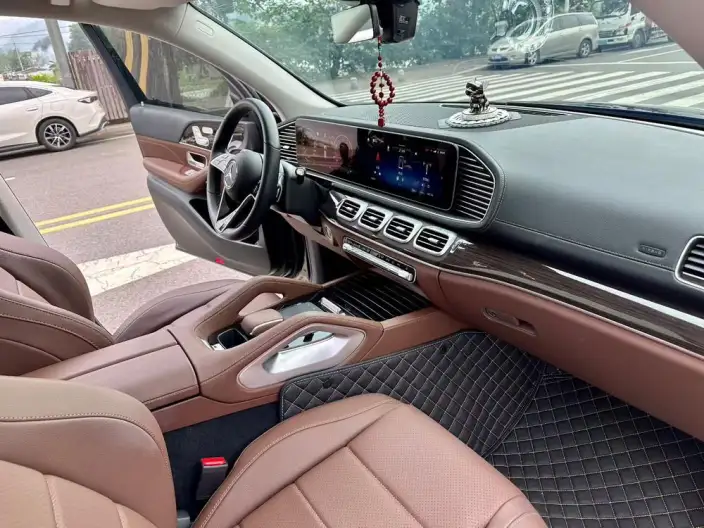 Mercedes-Benz GLE Imported 2025 Model GLE 350 4MATIC Dynamic Model – фото 7
