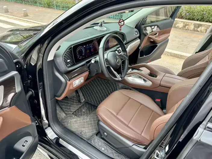 Mercedes-Benz GLE Imported 2025 Model GLE 350 4MATIC Dynamic Model – фото 8