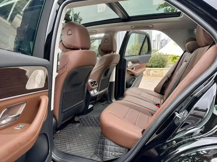 Mercedes-Benz GLE Imported 2025 Model GLE 350 4MATIC Dynamic Model – фото 9