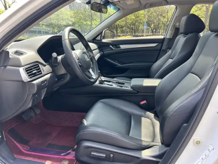 Honda Accord 2022 Model 260TURBO Deluxe Edition – фото 7