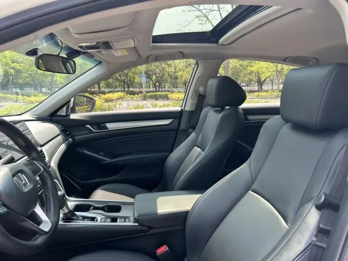 Honda Accord 2022 Model 260TURBO Deluxe Edition – фото 8
